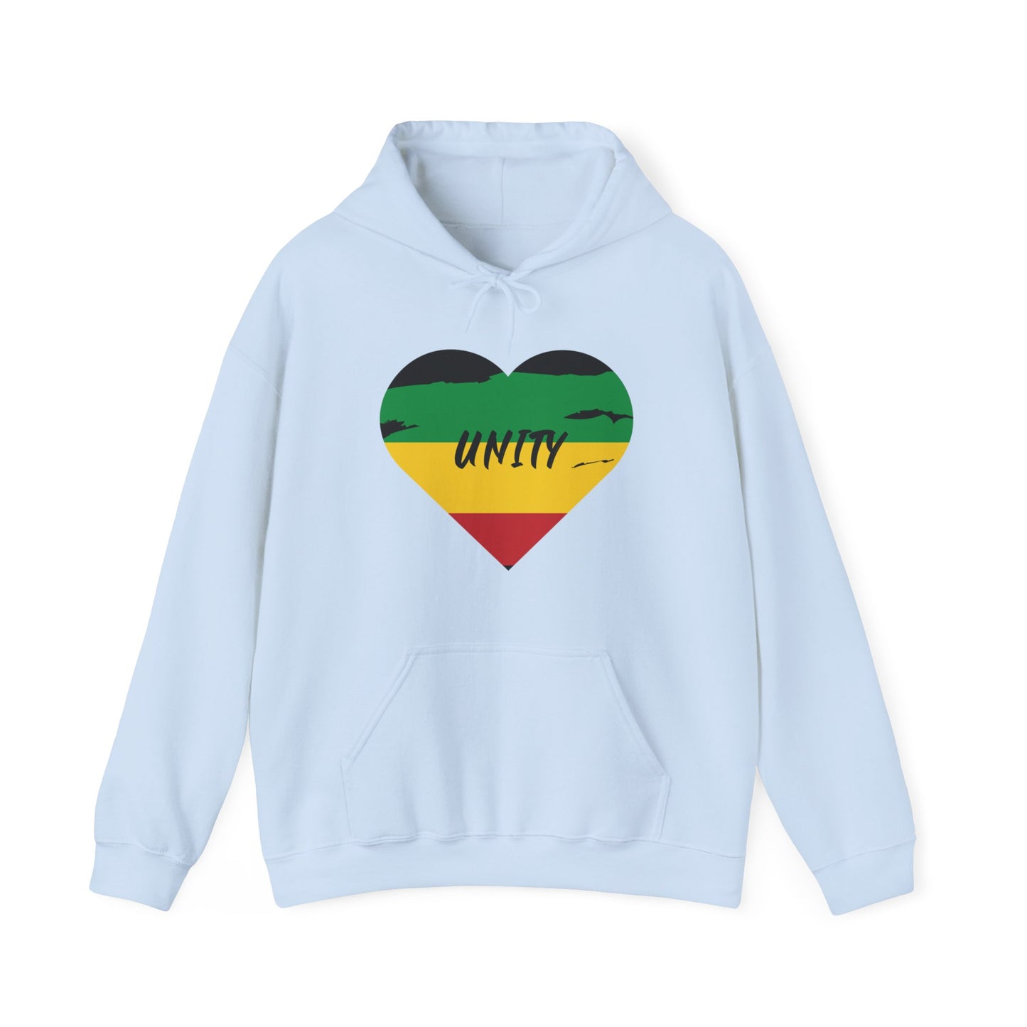 UNITY ROOTS COLOR HOODED SWEATSHIRT GIFT