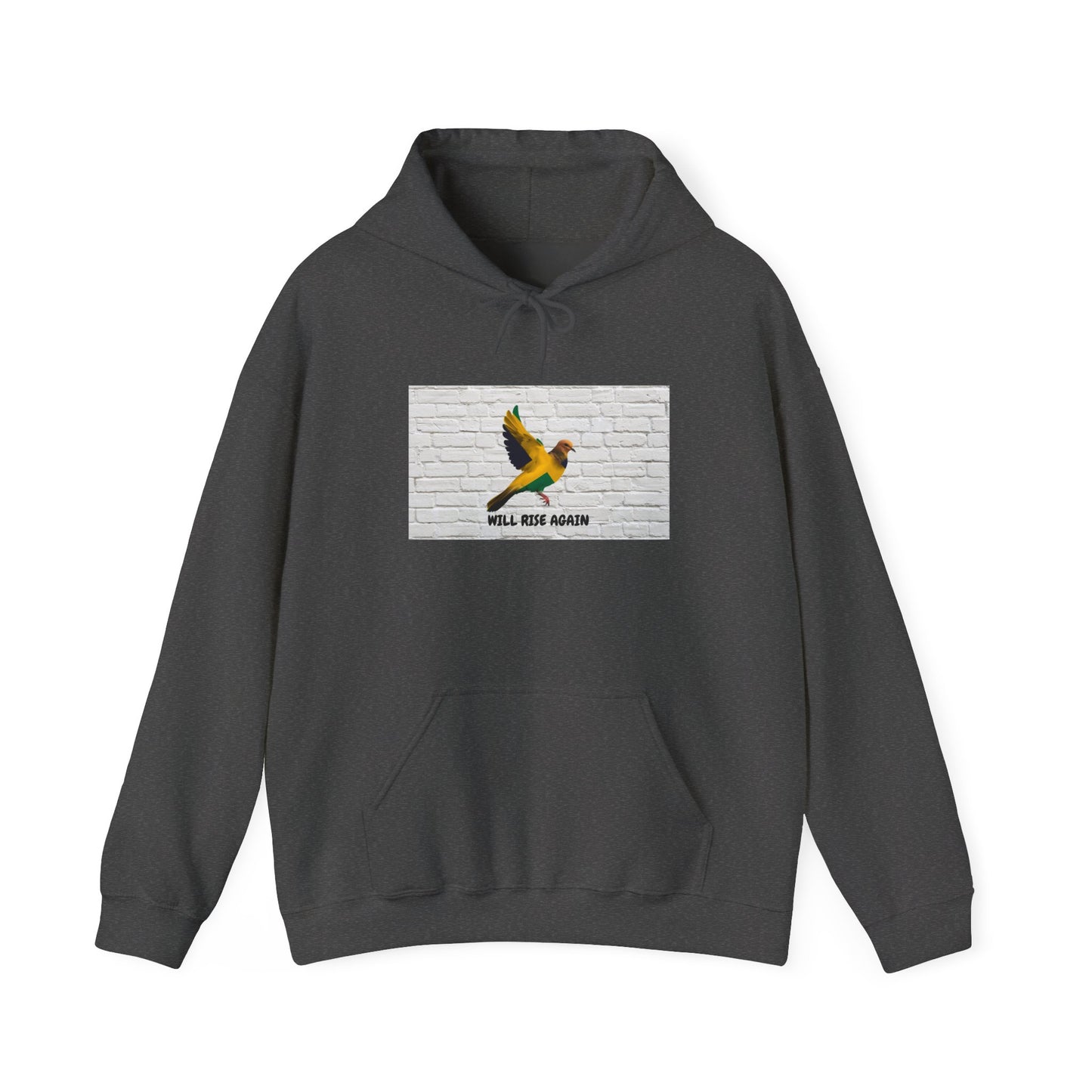 Unisex  Hooded Sweatshirt Gift for Hurricane Relief