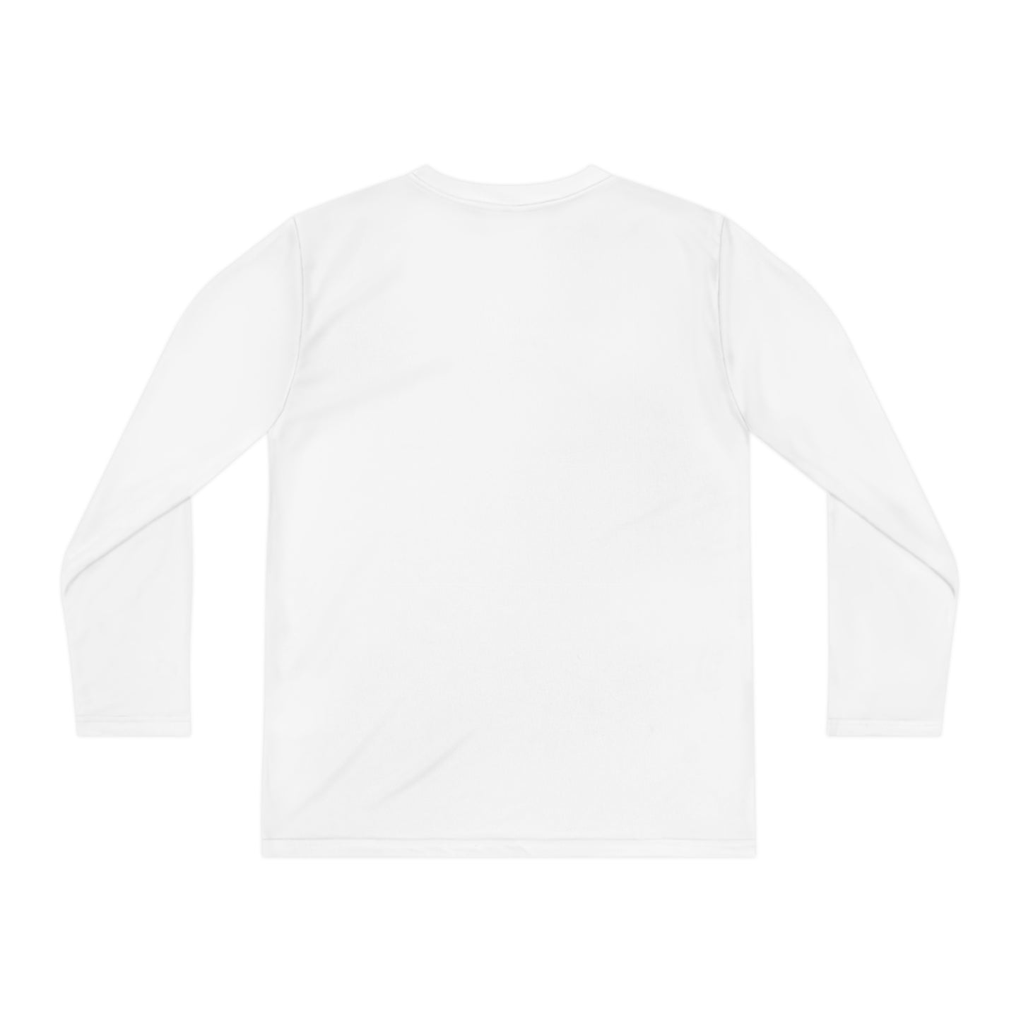 YOUTH GAME ON LONG SLEEVE TEE SHIRT