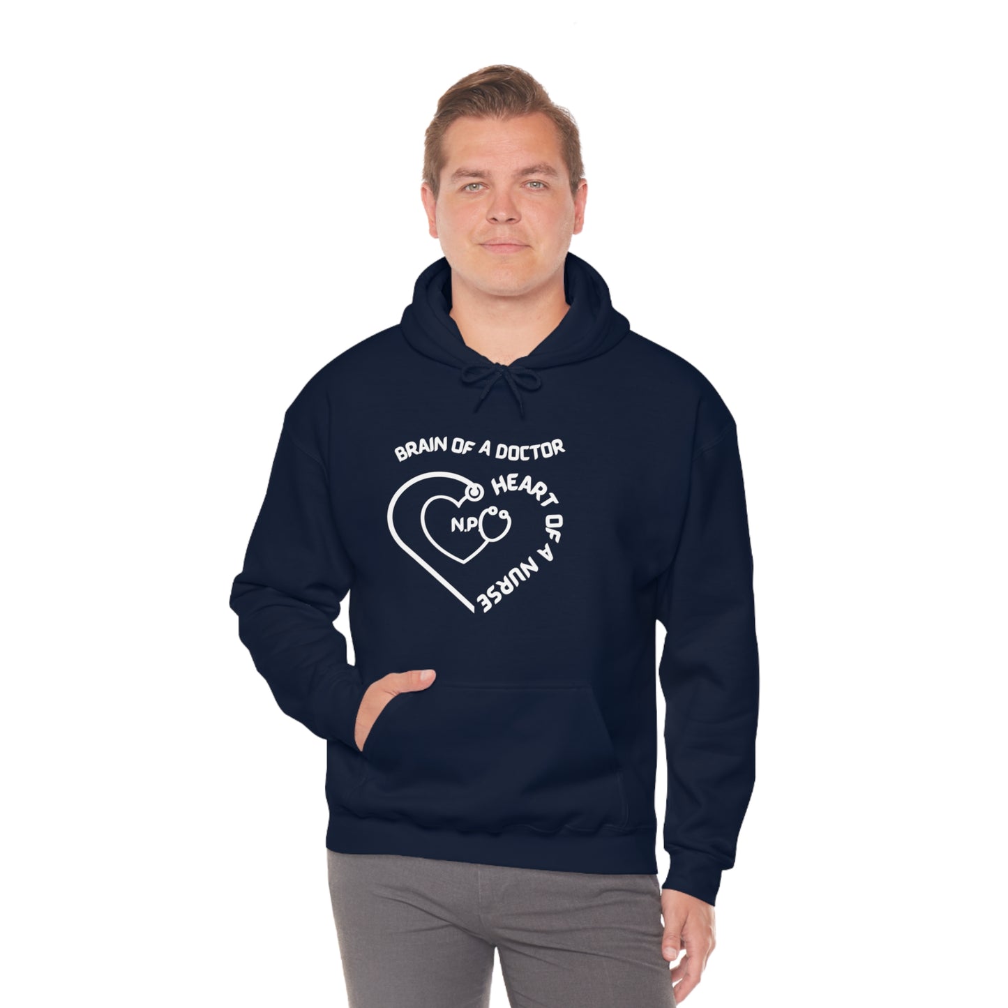 NURSE PRACTITIONER CUTE HOODIE GIFT