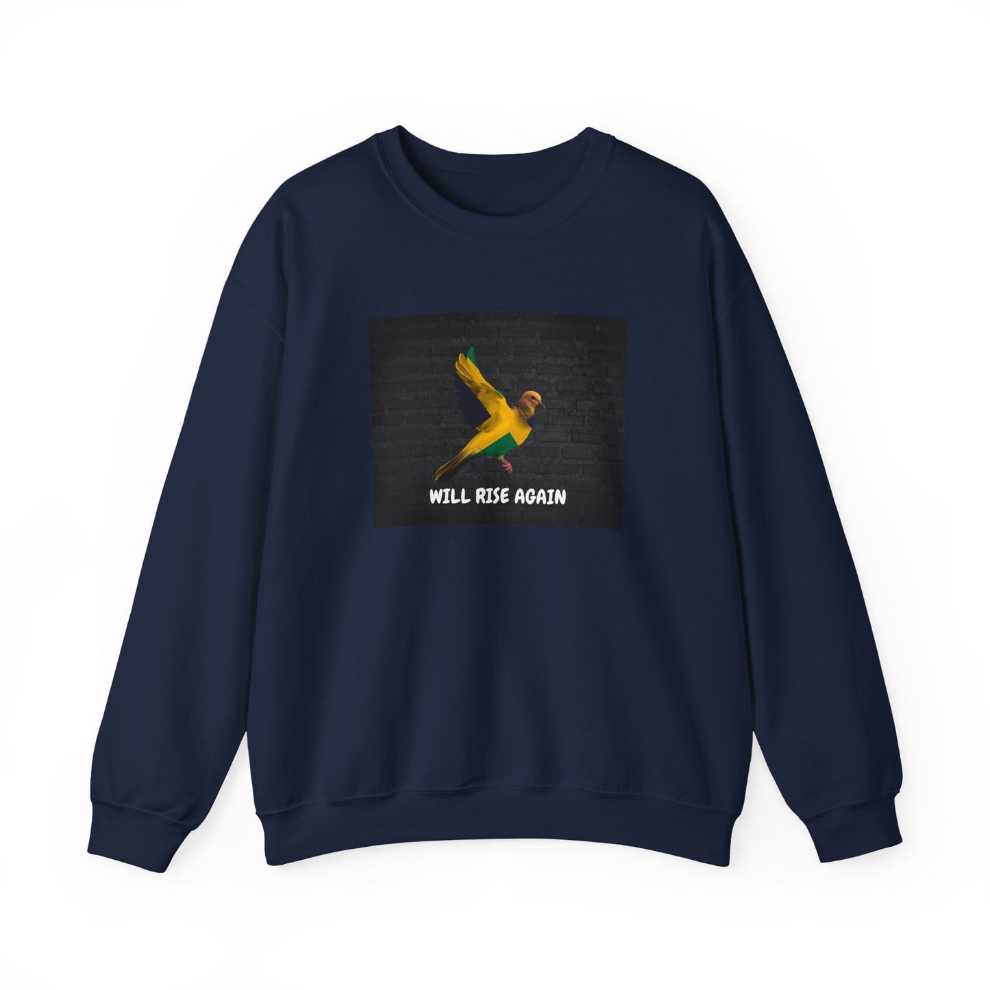 Jamaica Rising Graphic Sweatshirt Gift