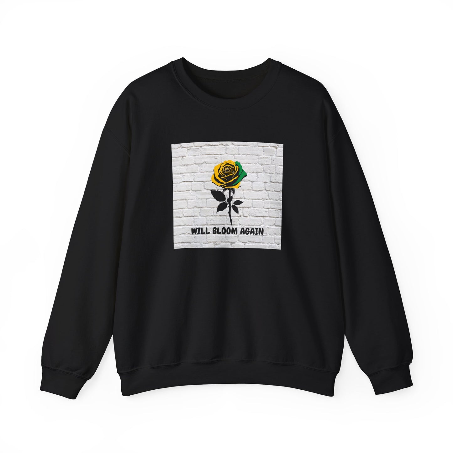 Help Jamaica Thrive Again Crewneck Sweatshirt