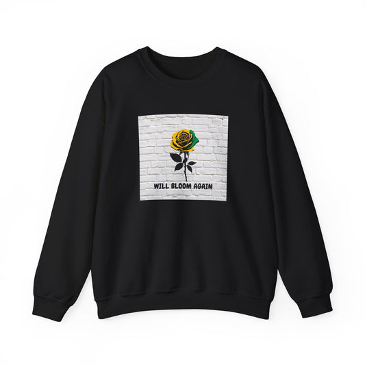 Help Jamaica Thrive Again Crewneck Sweatshirt