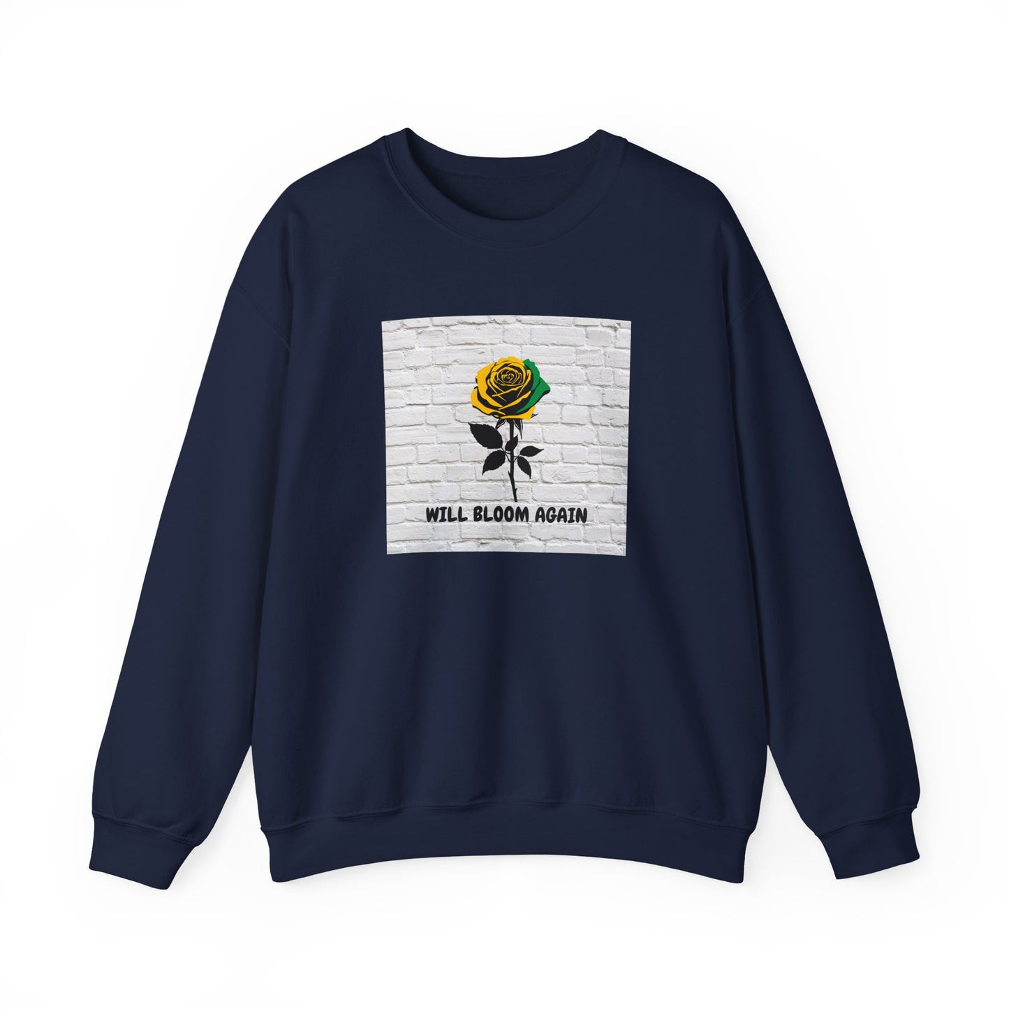 Help Jamaica Thrive Again Crewneck Sweatshirt