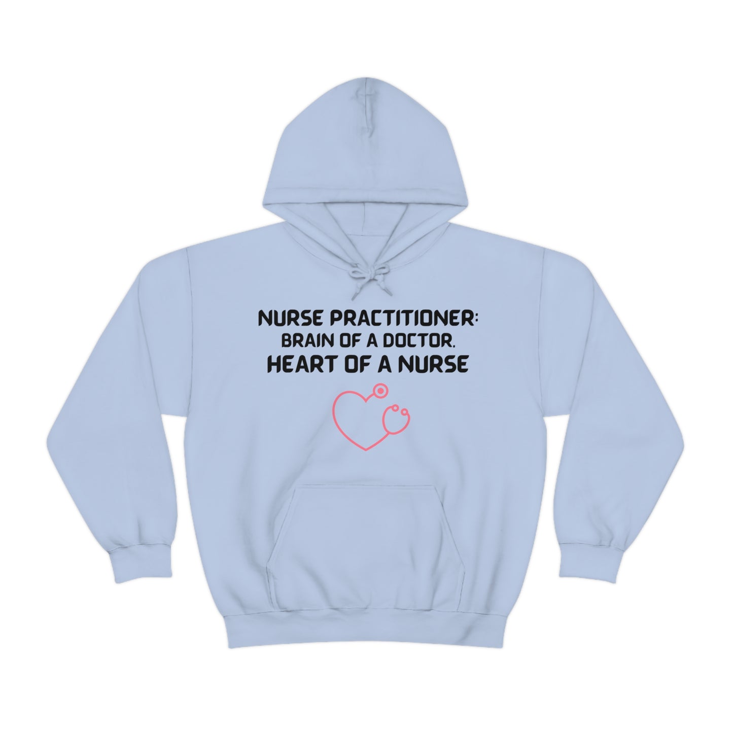 HOODIE GIFT FOR NURSE PRACTITIONER