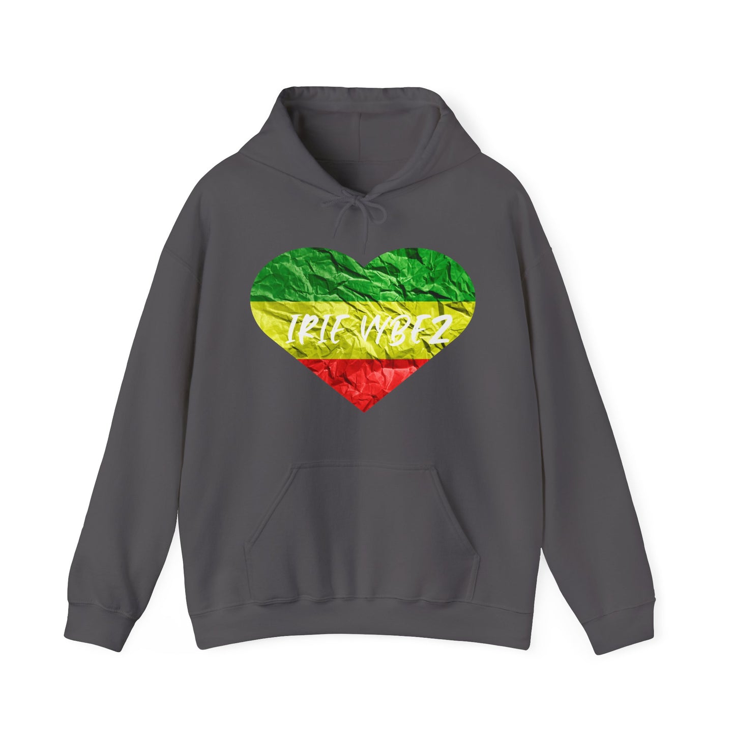 IRIE VYBEZ RASTAH CULTURE HOODIE