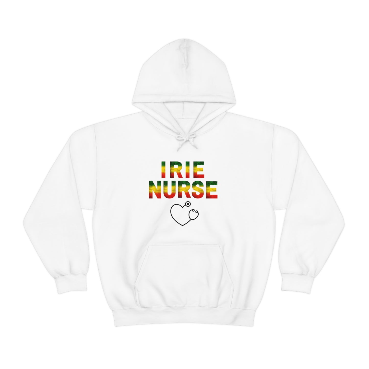 IRIE NURSE HOODED ROOTS SWEATSHIRT GIFT