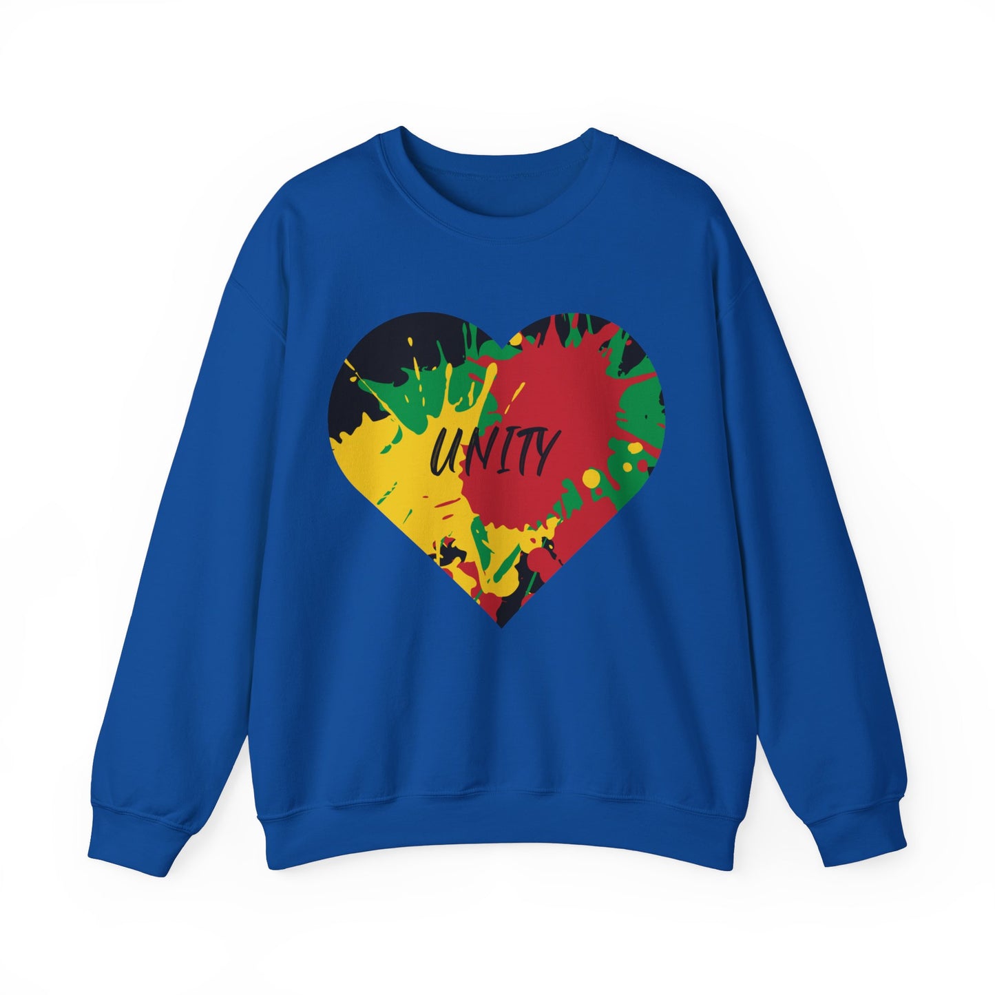 UNITY GRAPHIC ART SWEATSHIRT GIFT