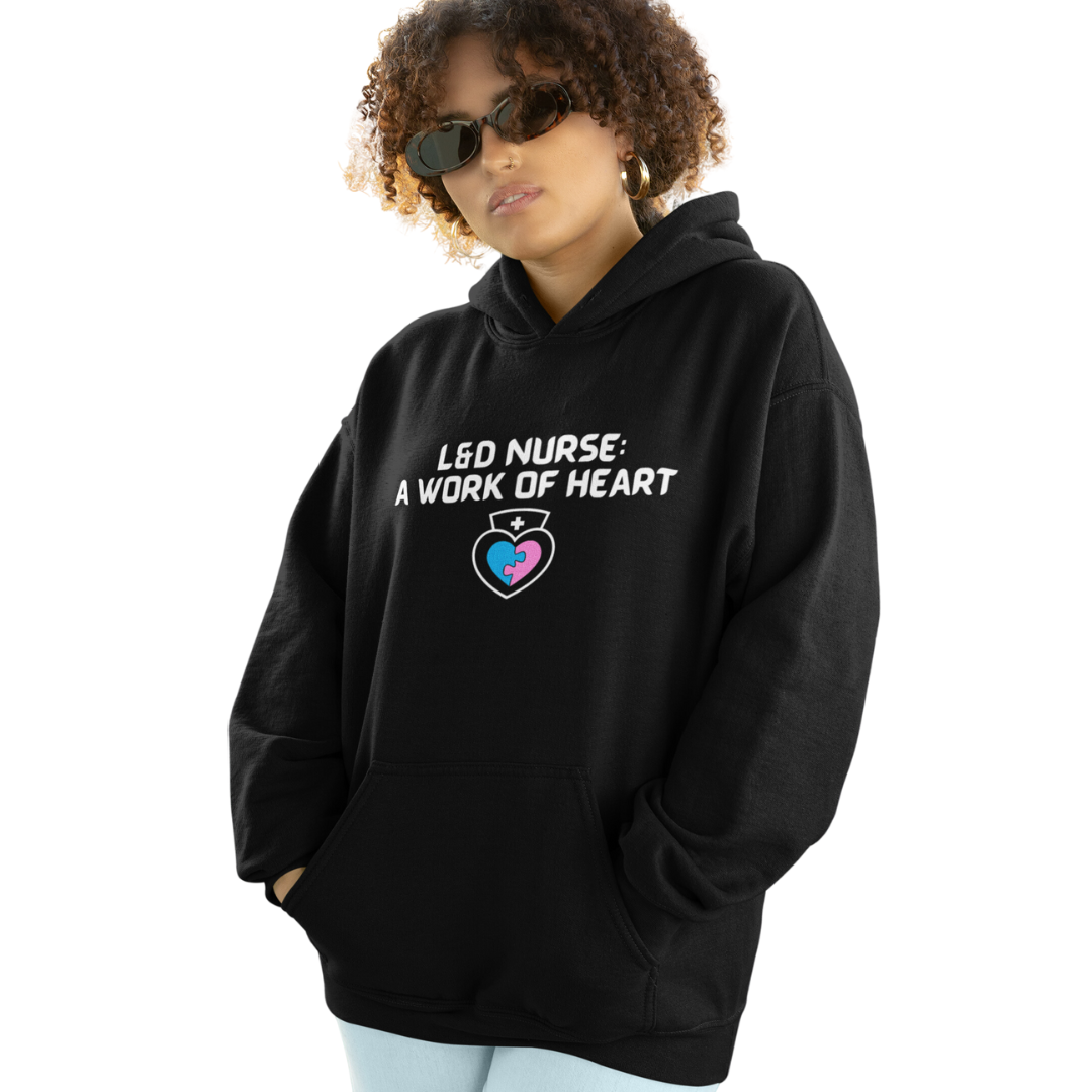 HOODIE GIFT FOR L&D NURSE