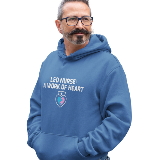 HOODIE GIFT FOR L&D NURSE