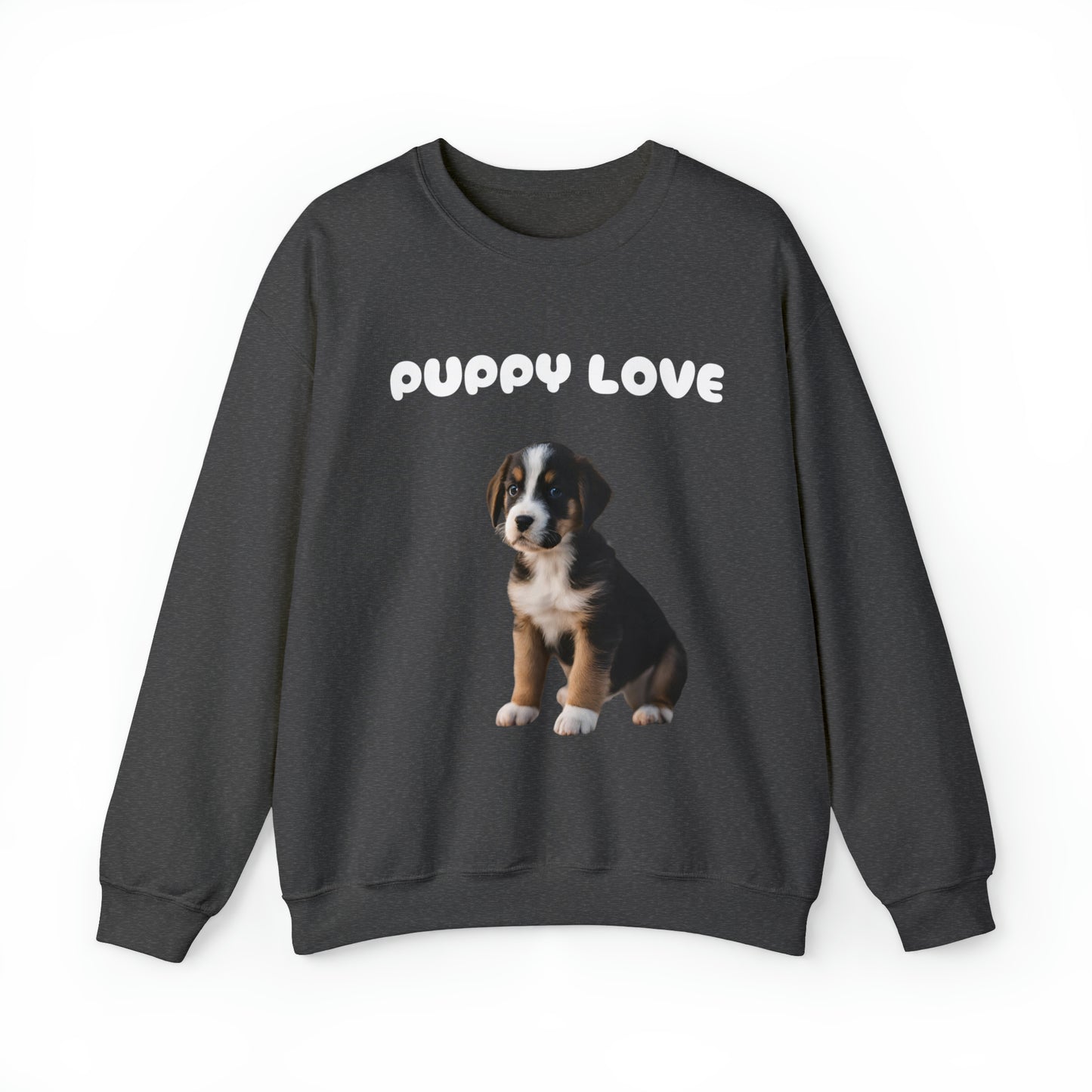 Puppy Love Puppy lovers sweatshirt gift