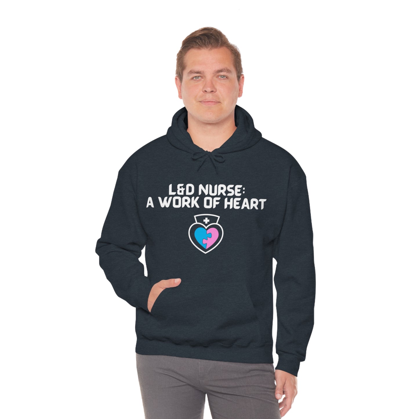 HOODIE GIFT FOR L&D NURSE