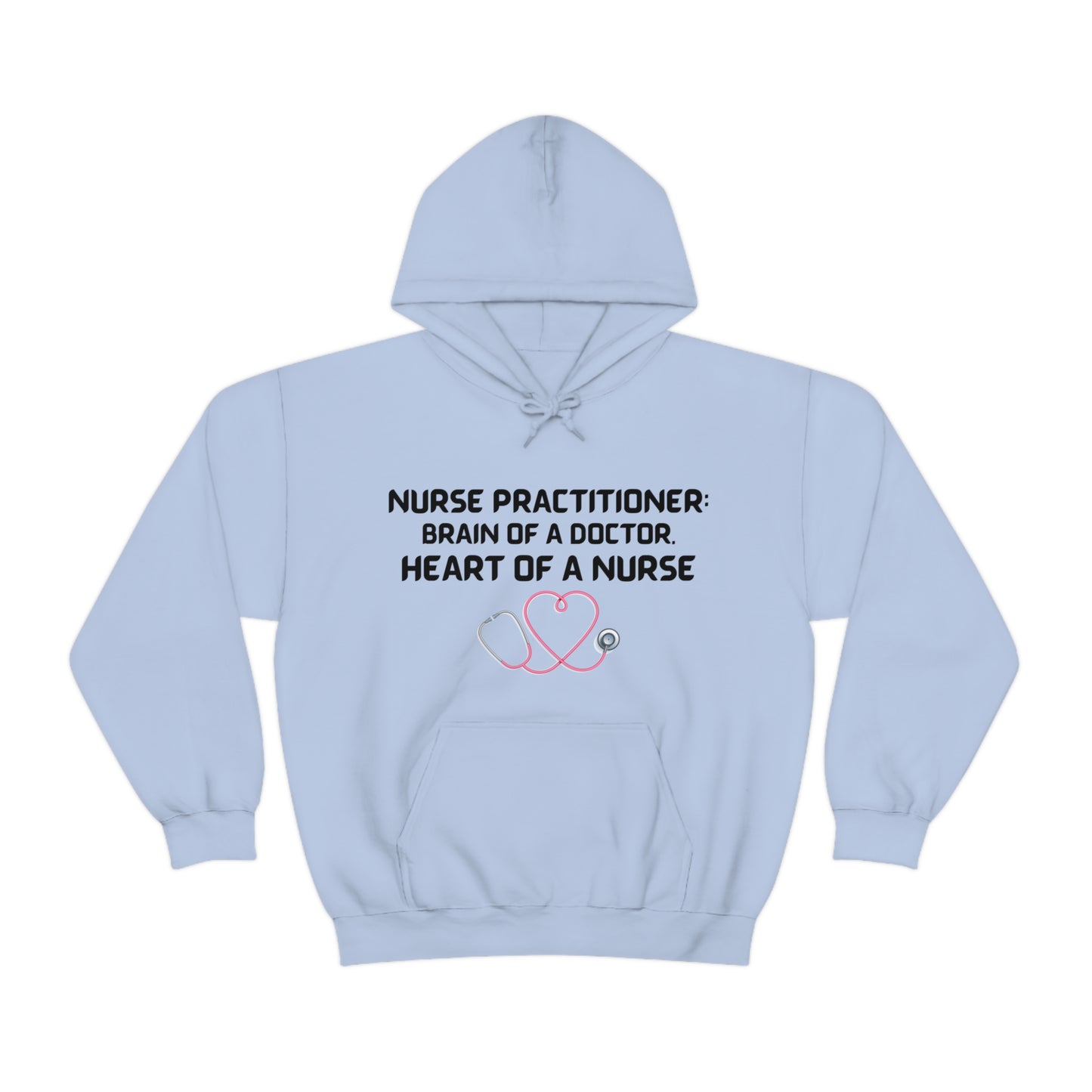 SWEATSHIRT GIFT FOR NURSE PRACTITIONER