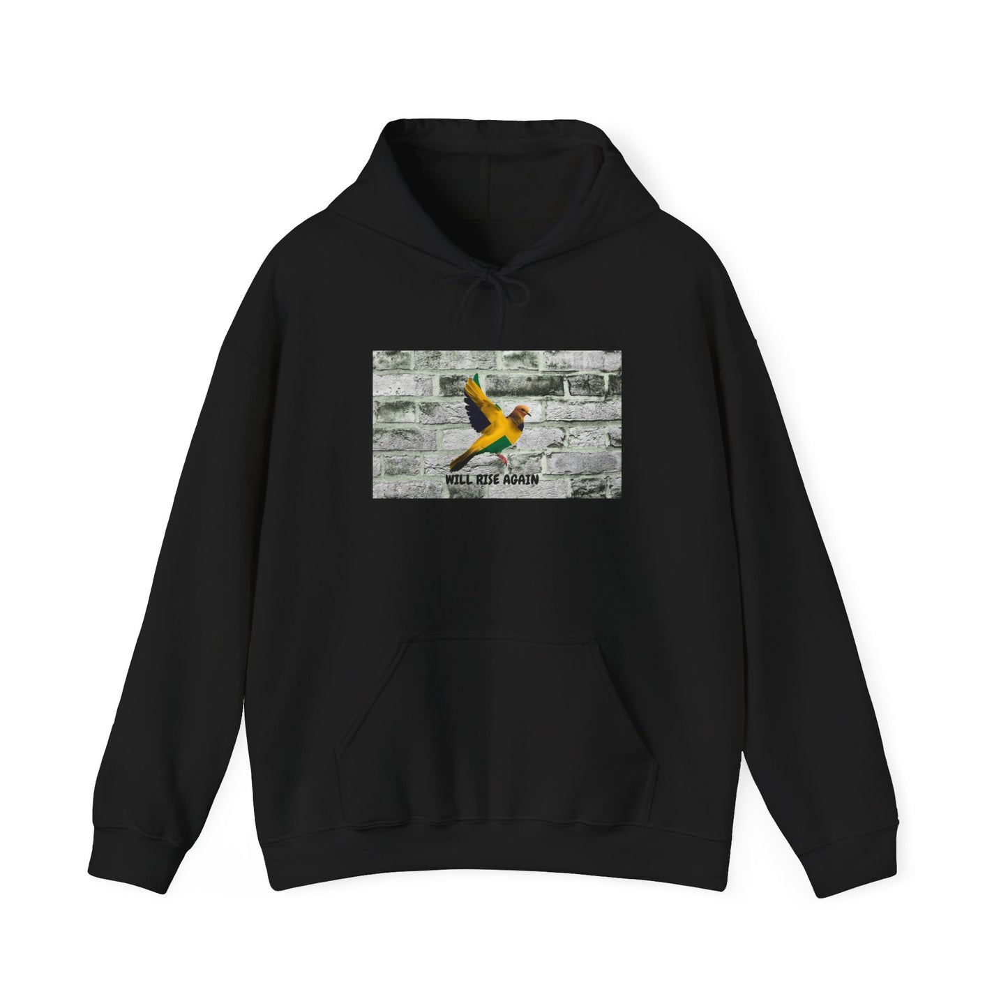 Support Jamaica  Gift of Hope Hoodie Gift