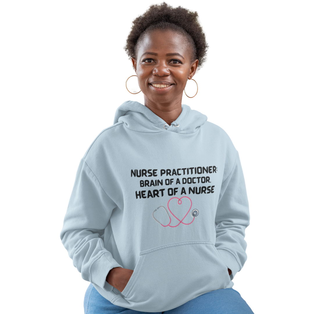 SWEATSHIRT GIFT FOR NURSE PRACTITIONER