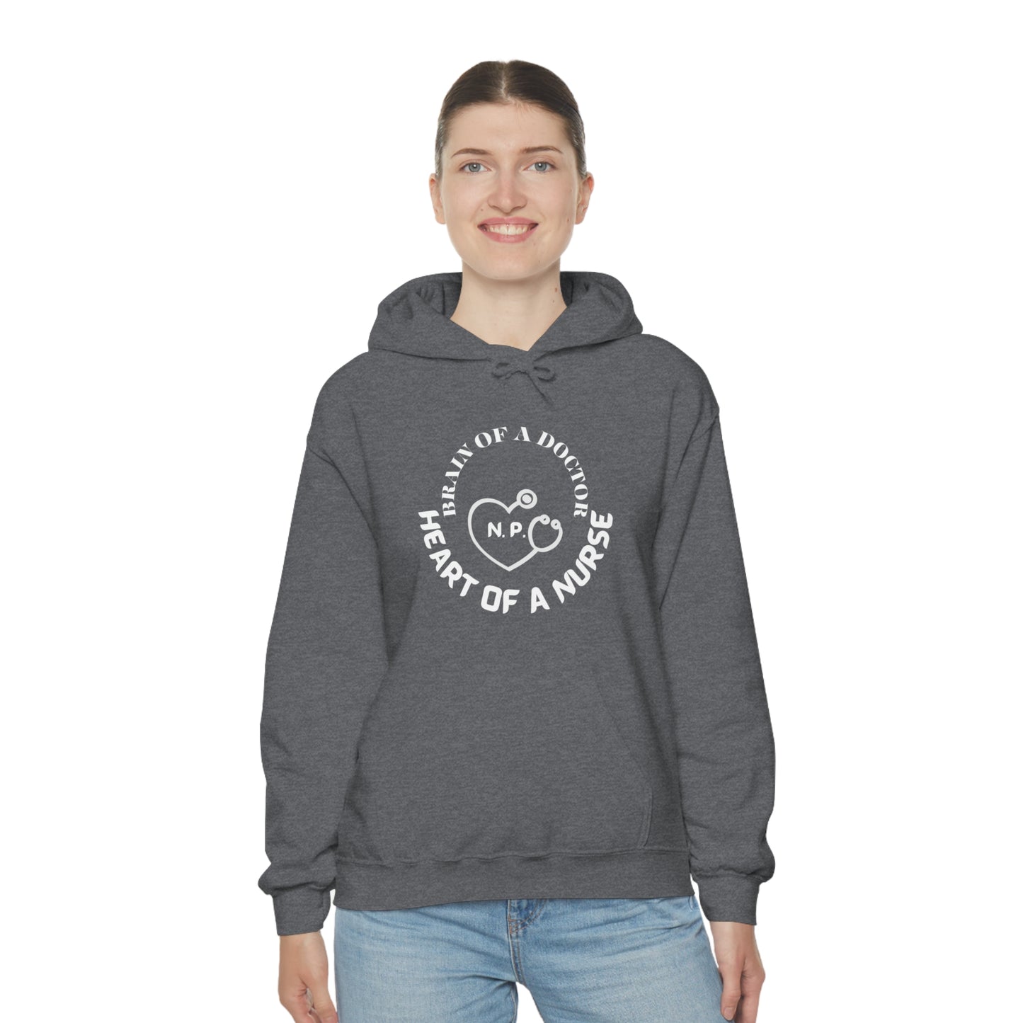 NURSE PRACTITIONER GIFT HOODIE