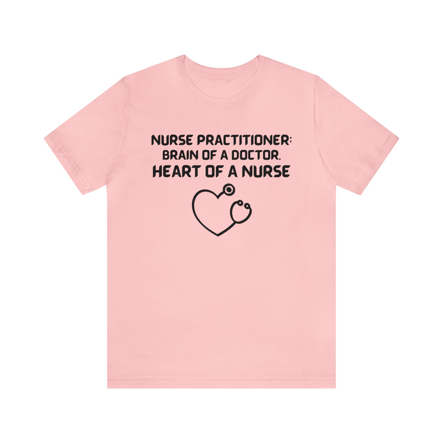 CREWNECK T SHIRT NURSE PRACTITIONER GIFT