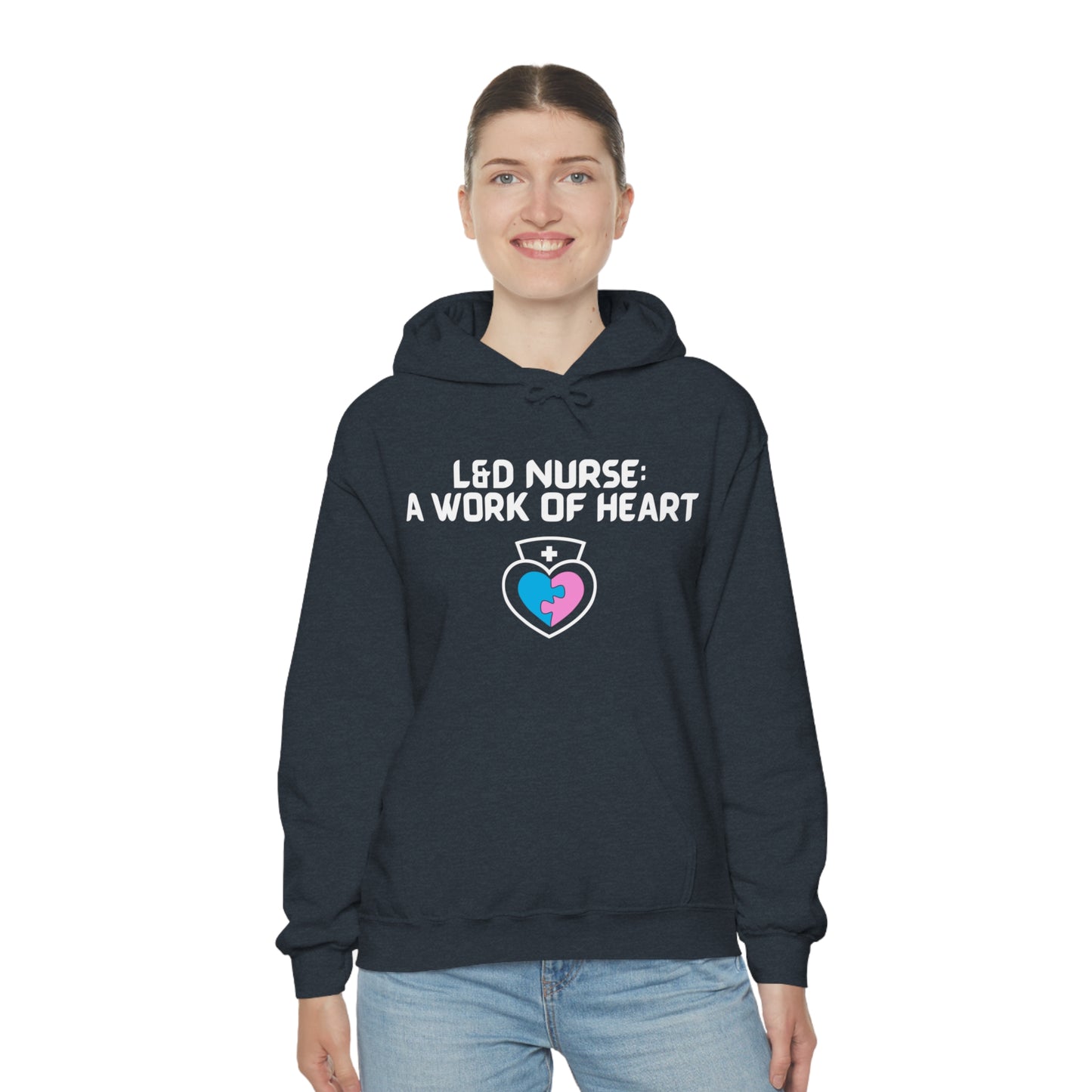 HOODIE GIFT FOR L&D NURSE