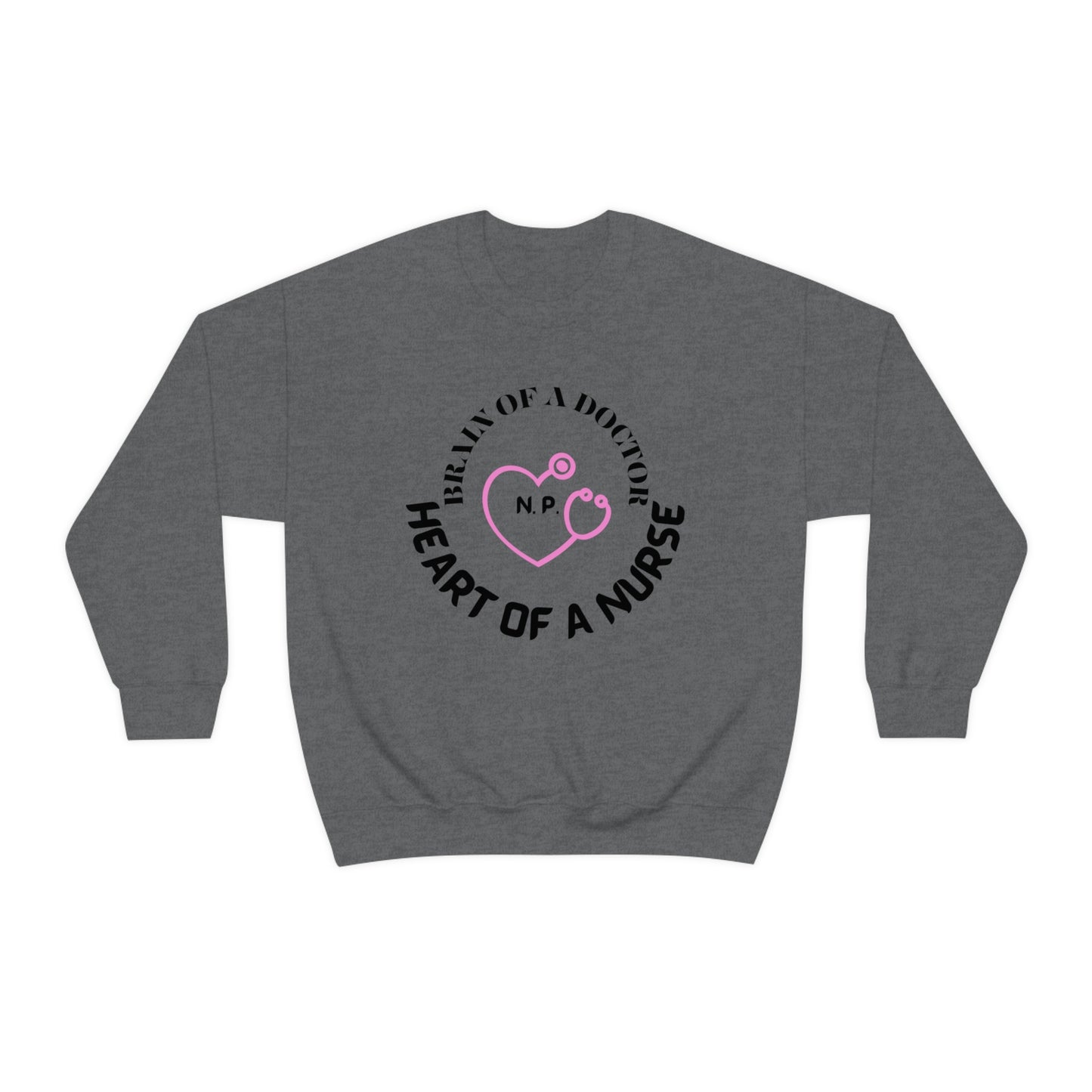 CREWNECK SWEATSHIRT GIFT FOR NURSE PRACTITIONER