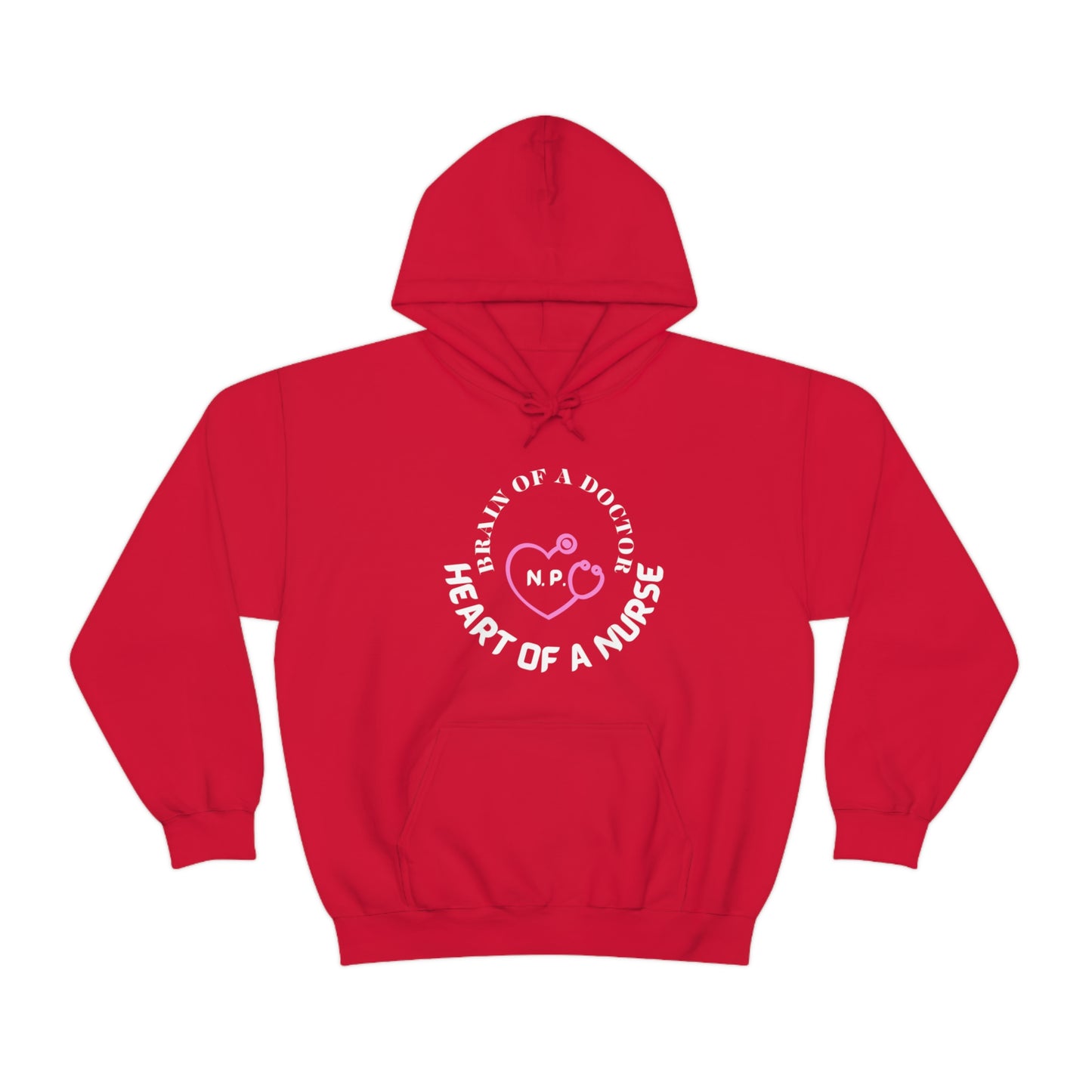 HOODIE FOR NURSE PRACTITIONER