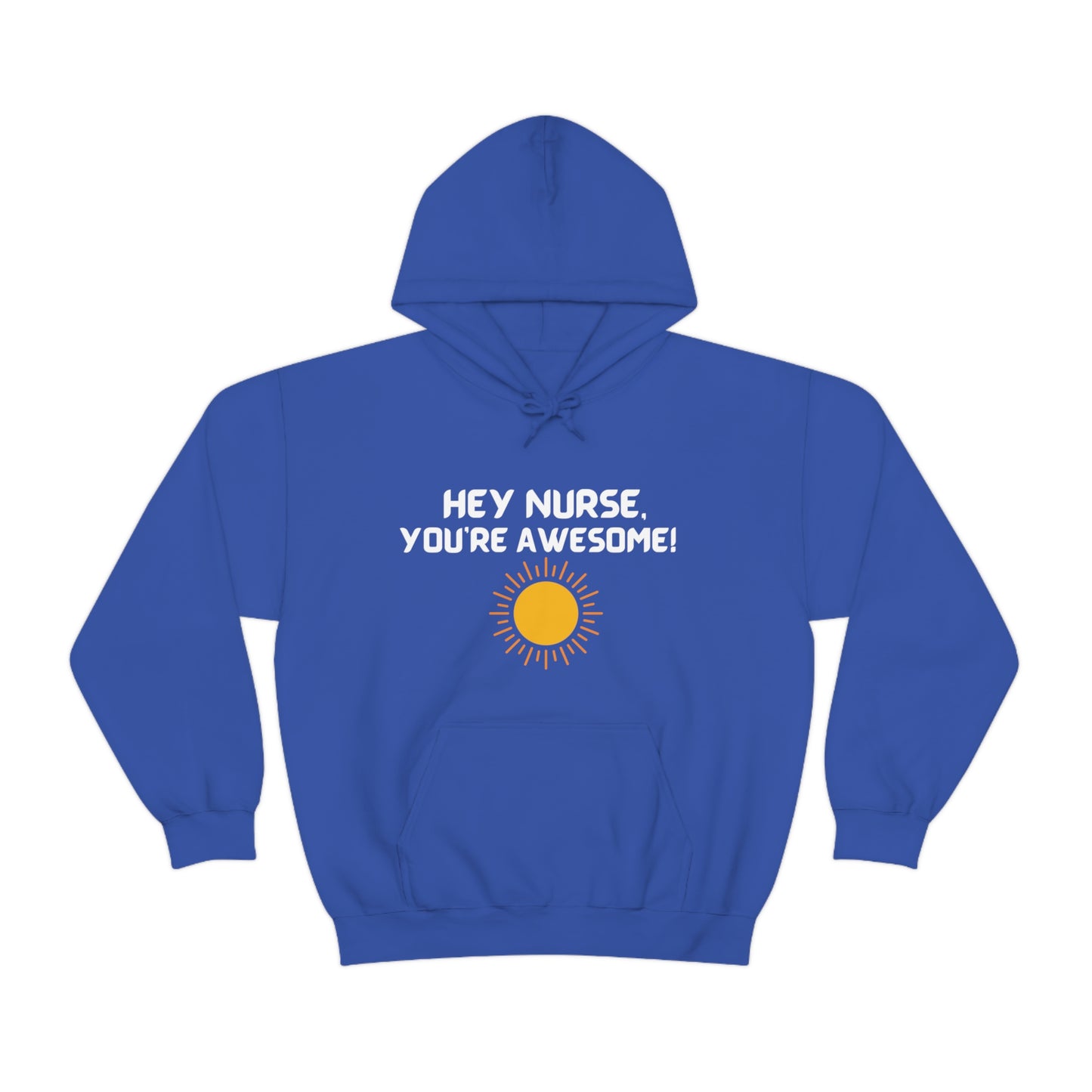 UNISEX NURSE HOODIE GIFTS