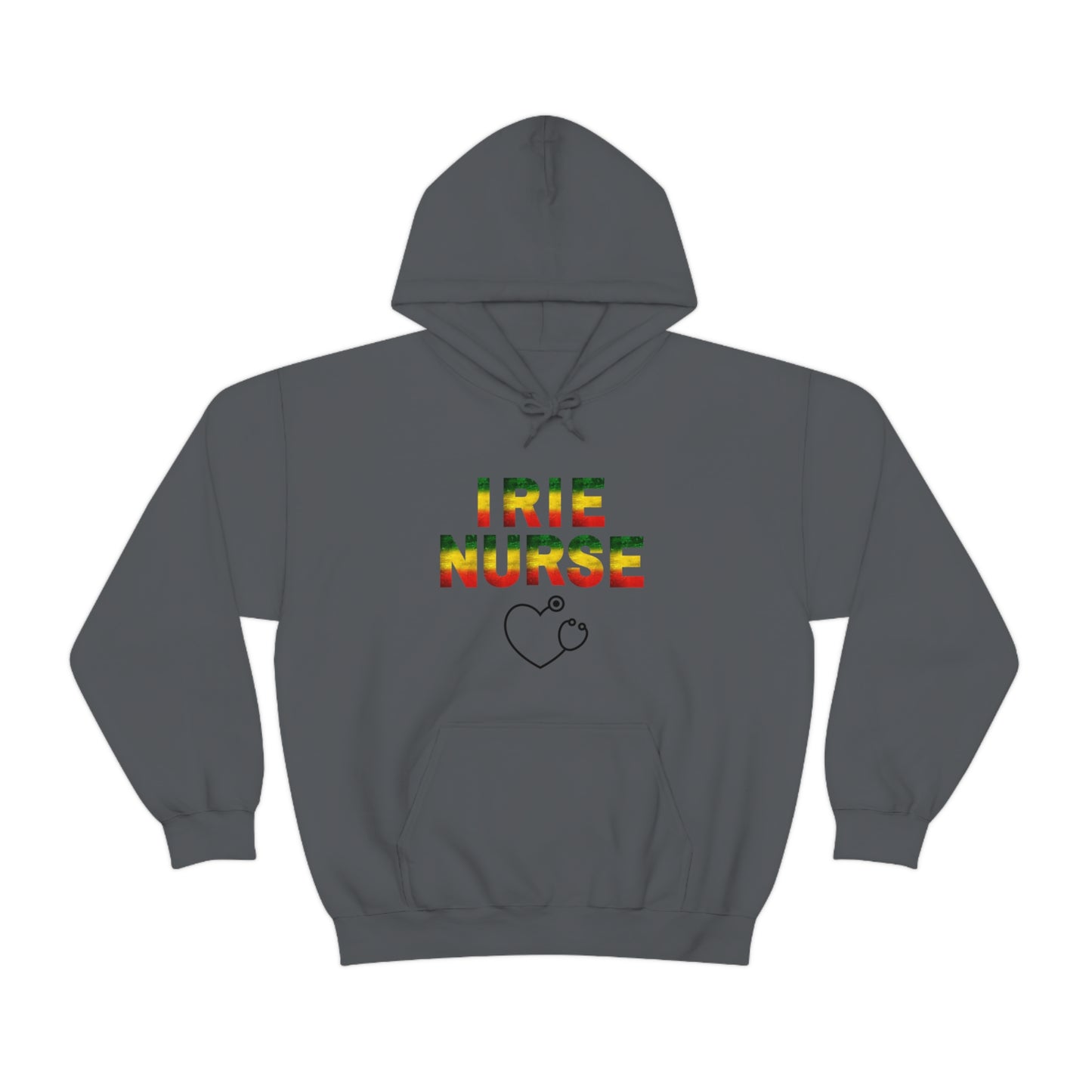 IRIE NURSE HOODED ROOTS SWEATSHIRT GIFT