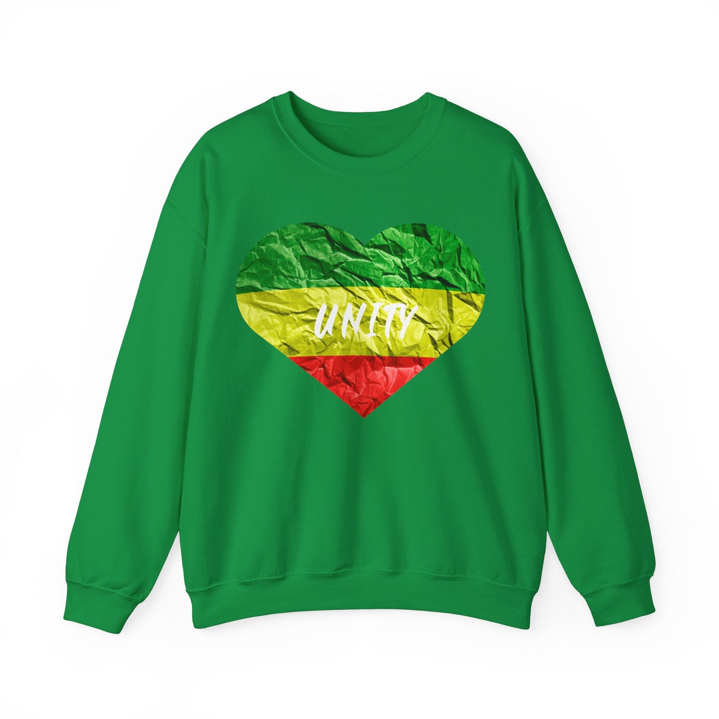 UNITY ROOTS CREWNECK SWEATSHIRT GIFT