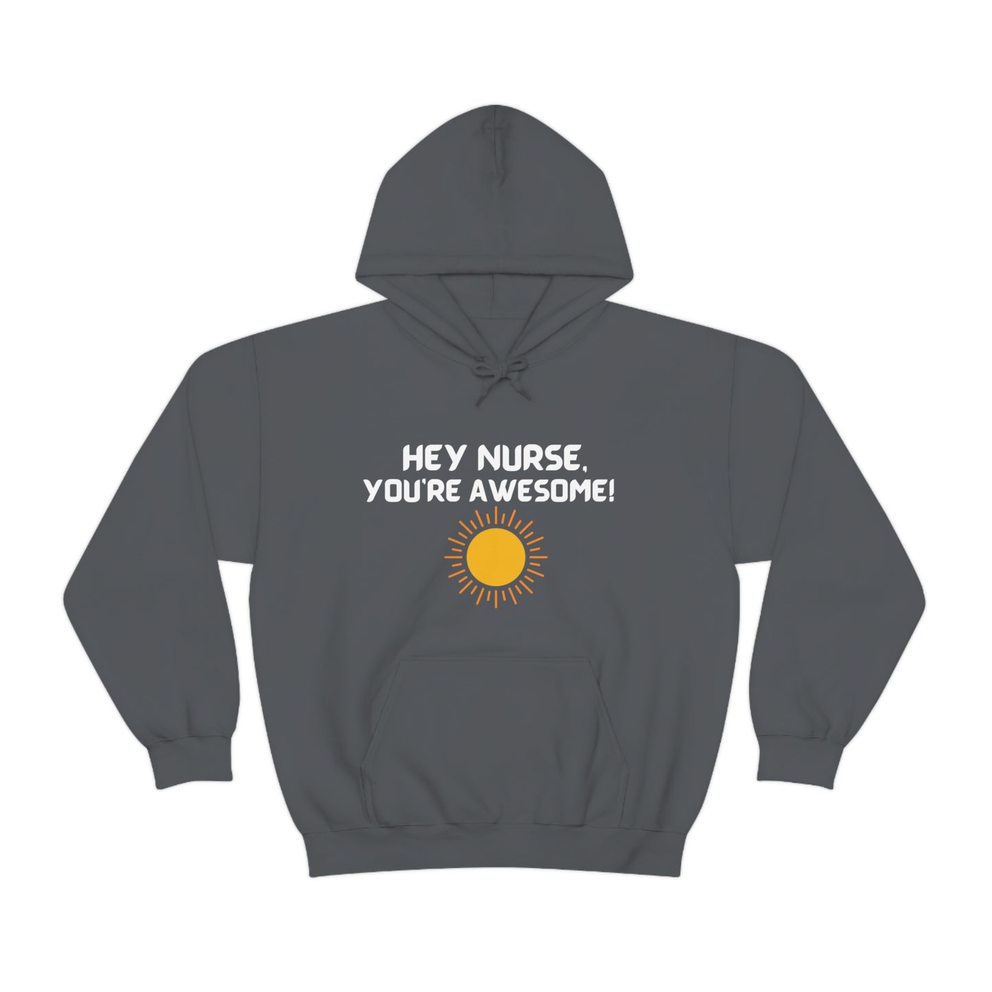 UNISEX NURSE HOODIE GIFTS