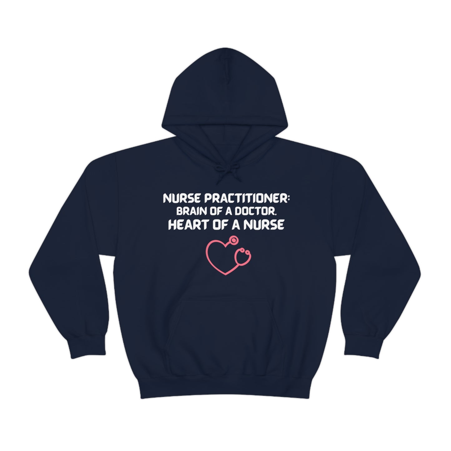 NURSE PRACTITIONER HOODIE GIFT