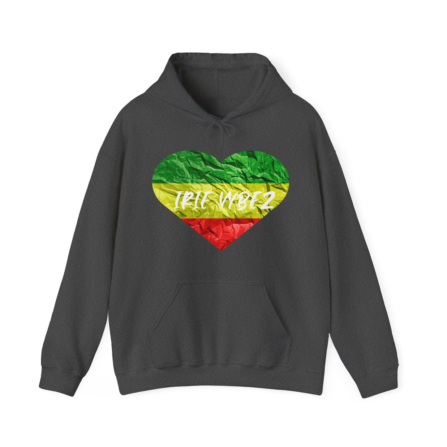 IRIE VYBEZ RASTAH CULTURE HOODIE