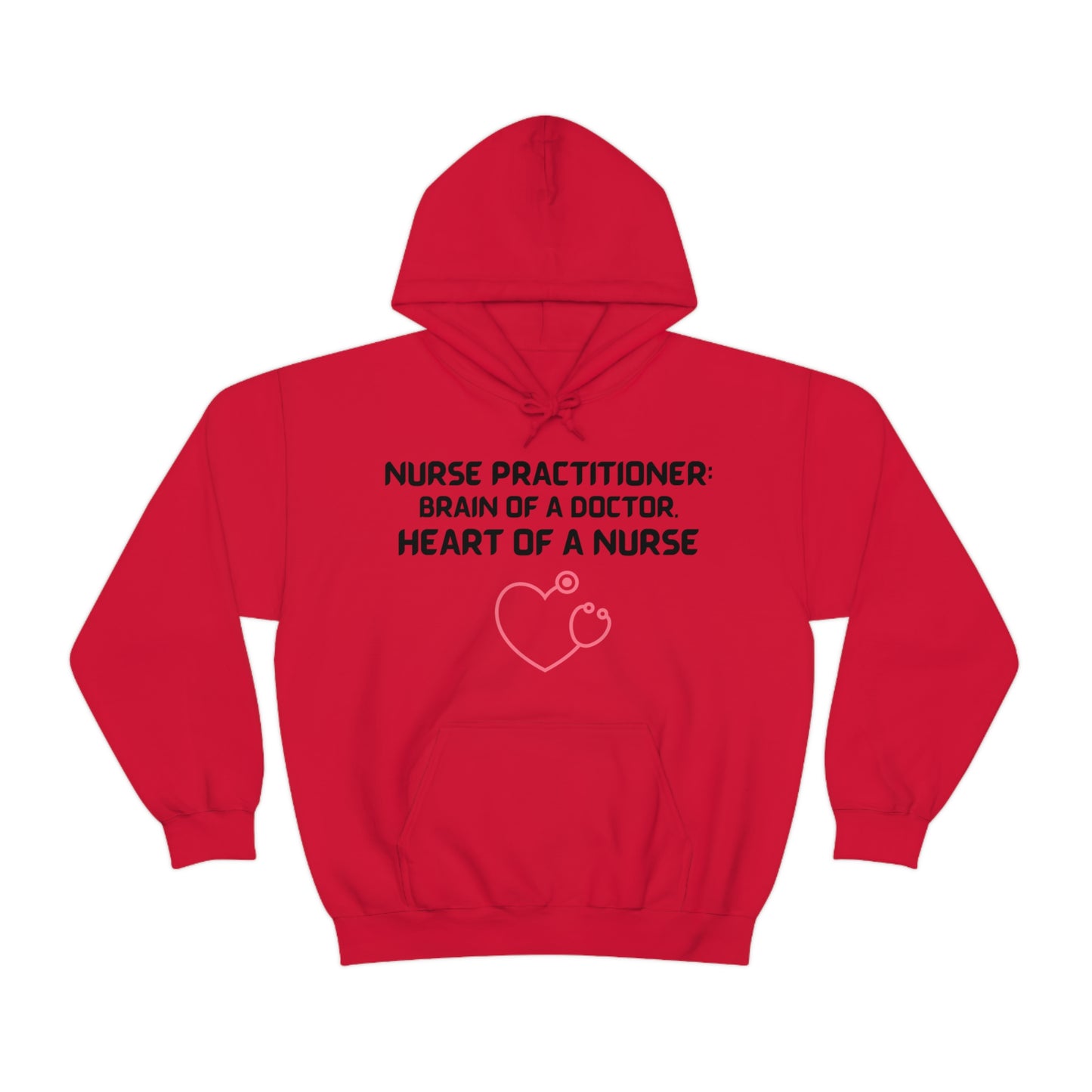 HOODIE GIFT FOR NURSE PRACTITIONER