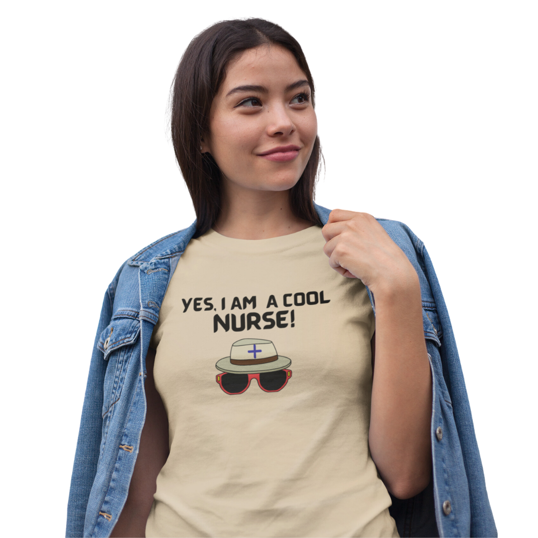 NURSE T SHIRT GIFT FOR A SPECIAL NURSE