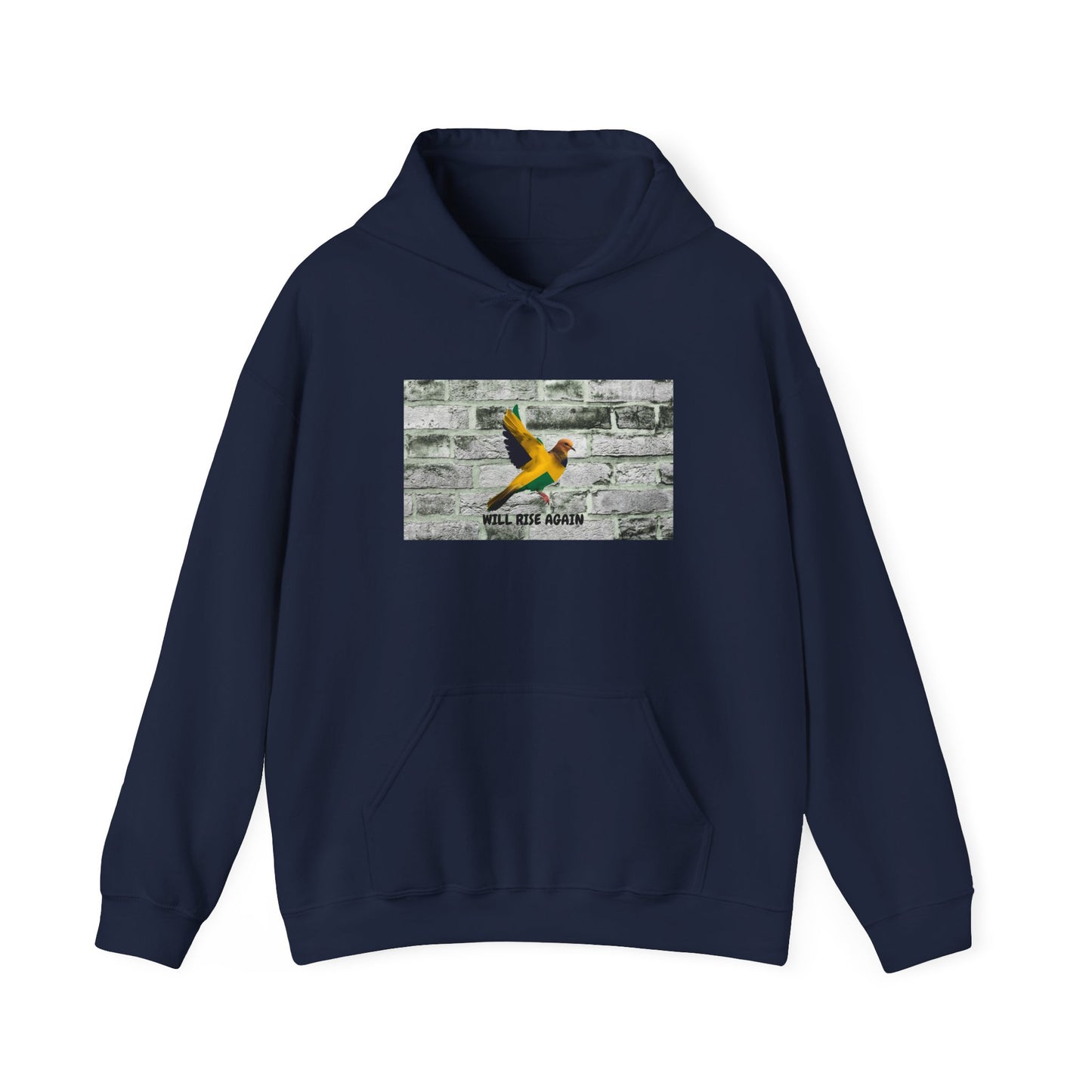 Support Jamaica  Gift of Hope Hoodie Gift