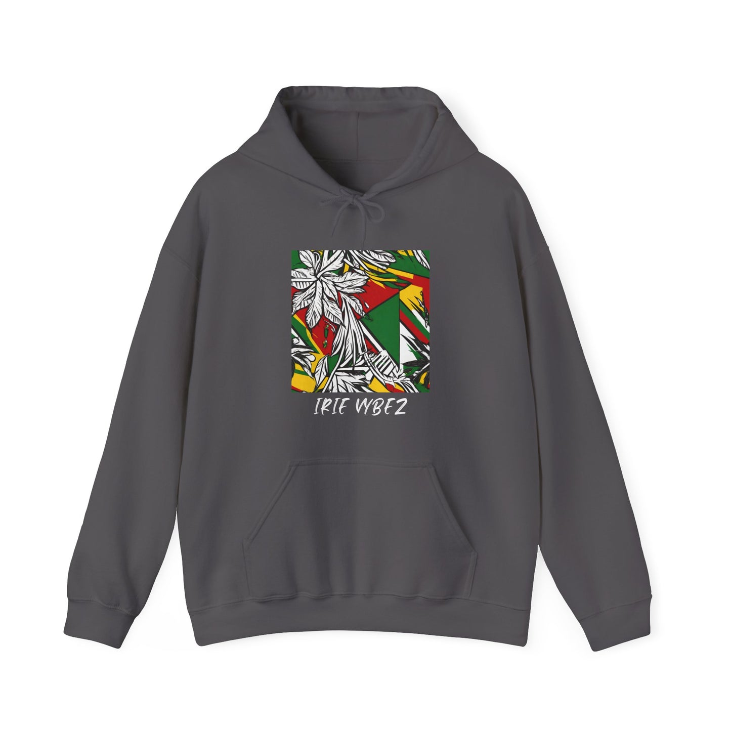 REGGAE VYBEZ GRAPHIC ART HOODIE GIFT