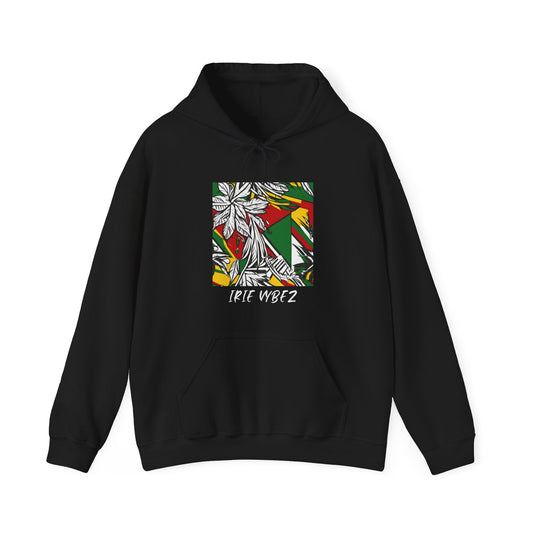 REGGAE VYBEZ GRAPHIC ART HOODIE GIFT