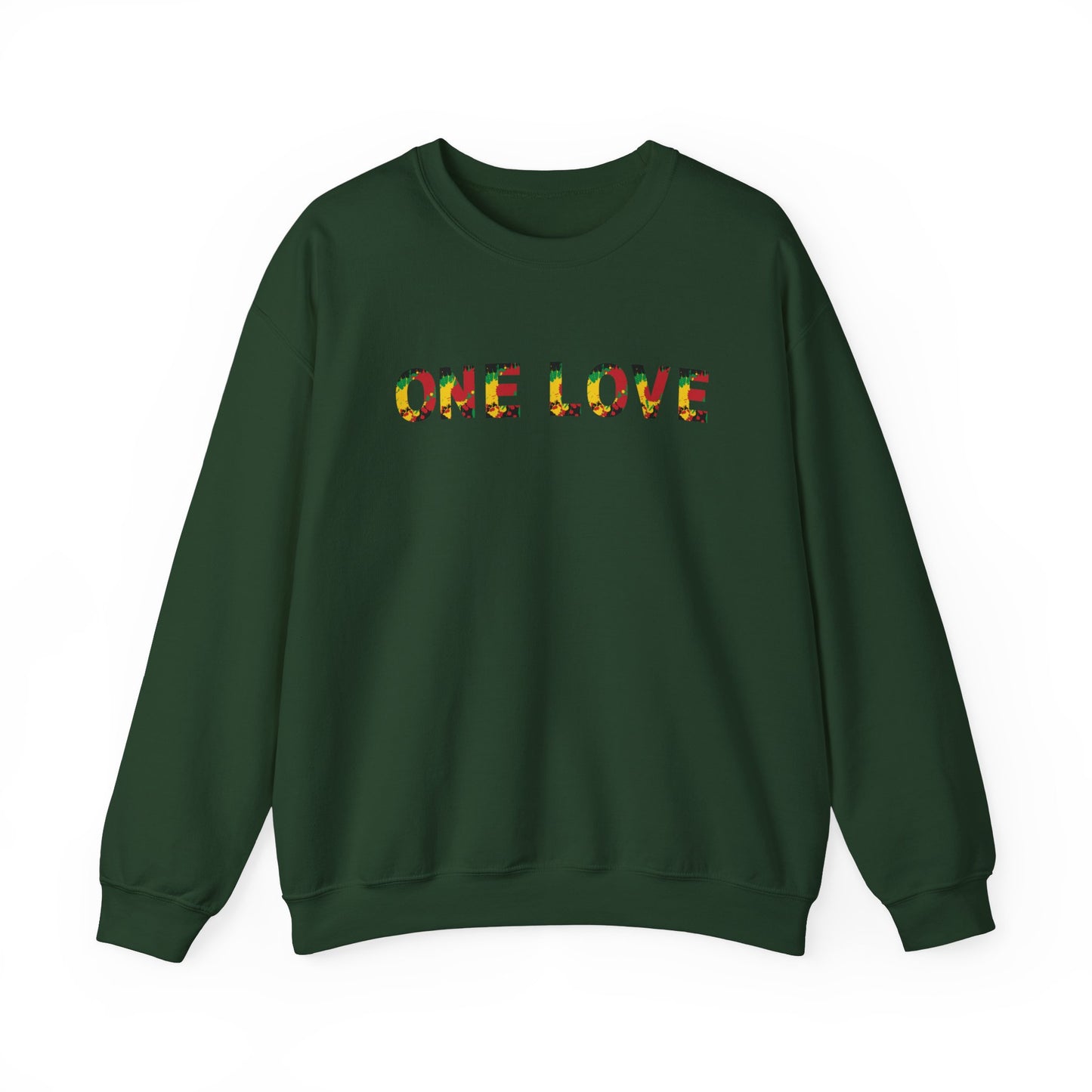 ONE LOVE  SWEATSHIRT GIFT