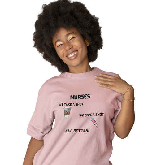 FUNNY TSHIRTS FOR NURSES