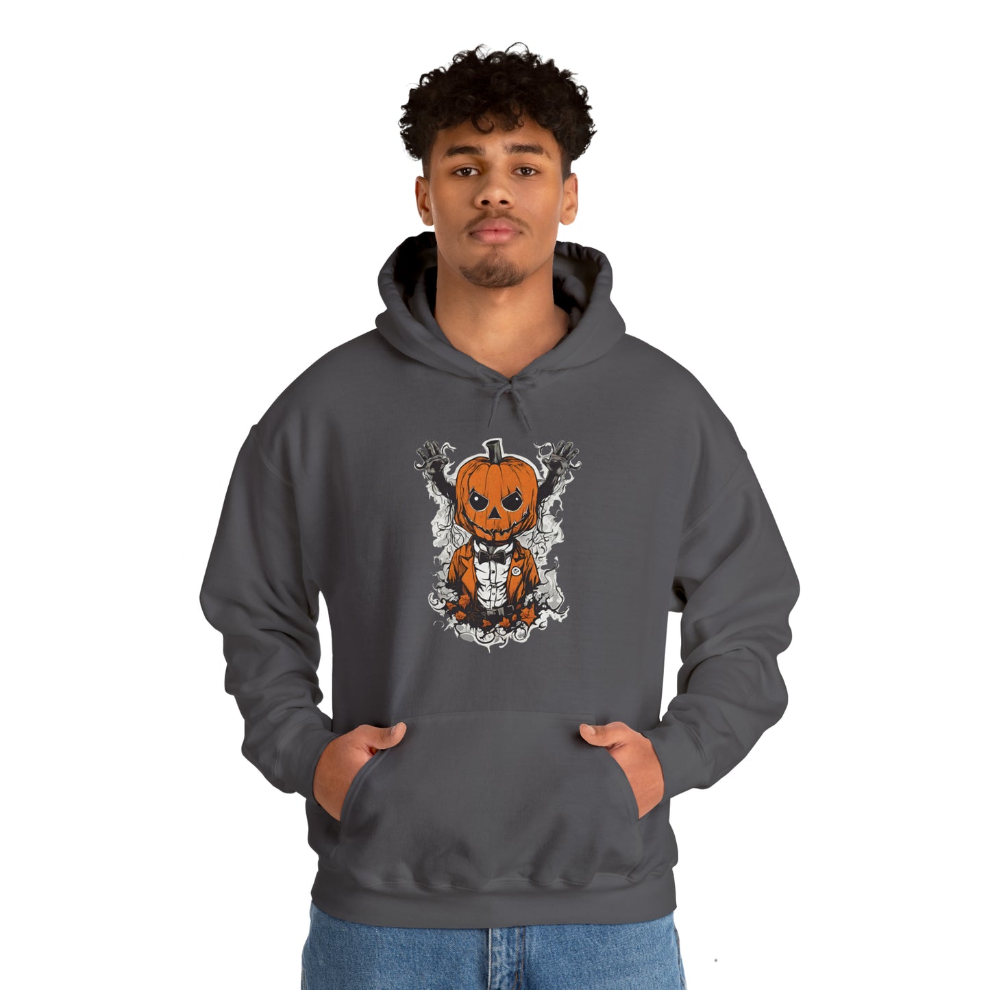 BLACK CAT HALLOWEEN HOODIE GIFT