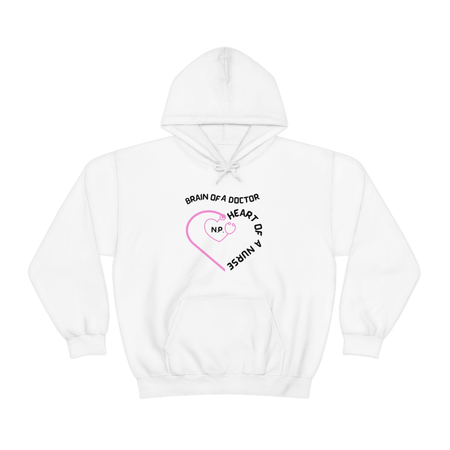 UNIQUE HOODIE GIFT FOR NURSE PRACTITIONER