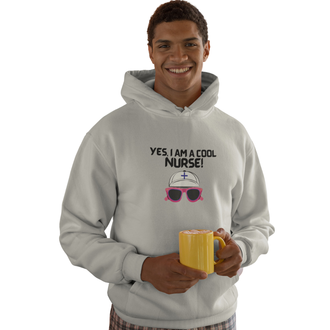 NURSES COOL GIFT HOODIE TOPS