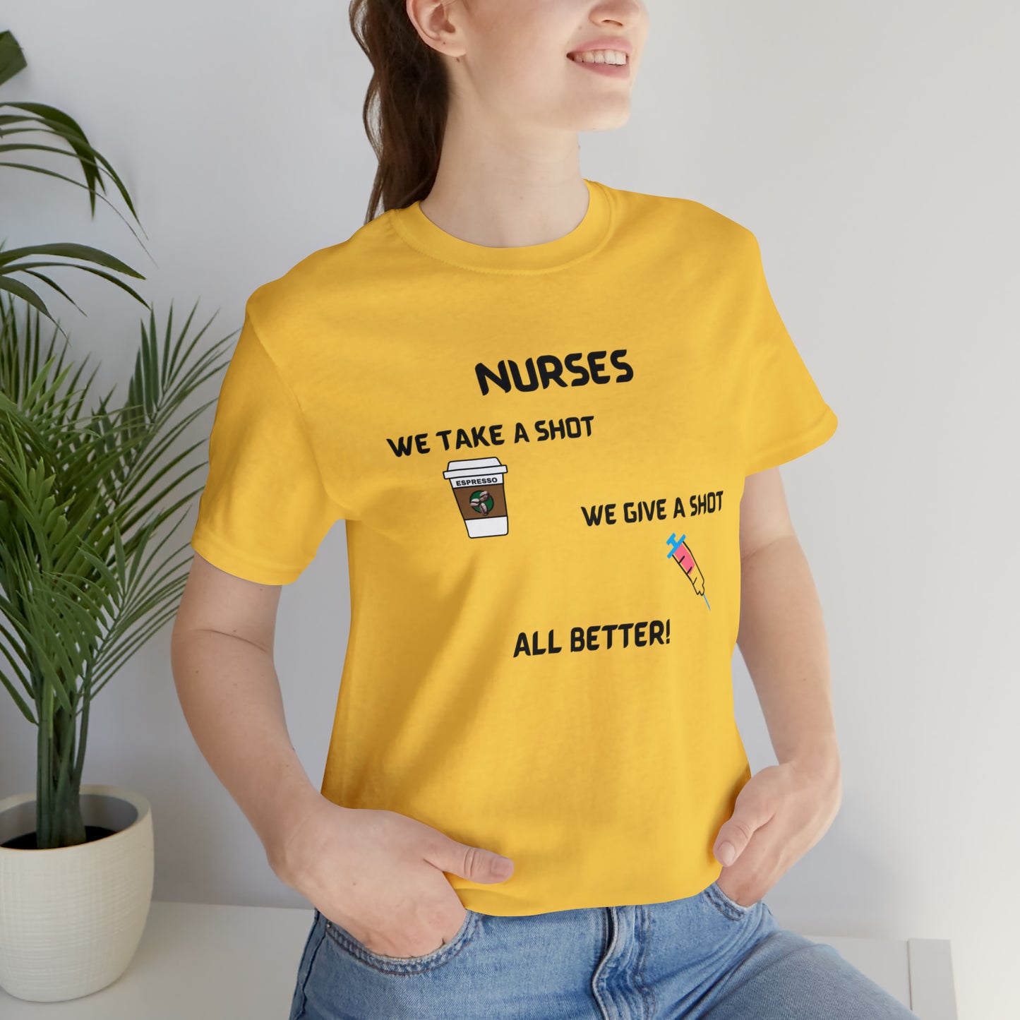 FUNNY TSHIRTS FOR NURSES