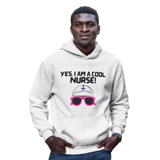 NURSES COOL GIFT HOODIE TOPS