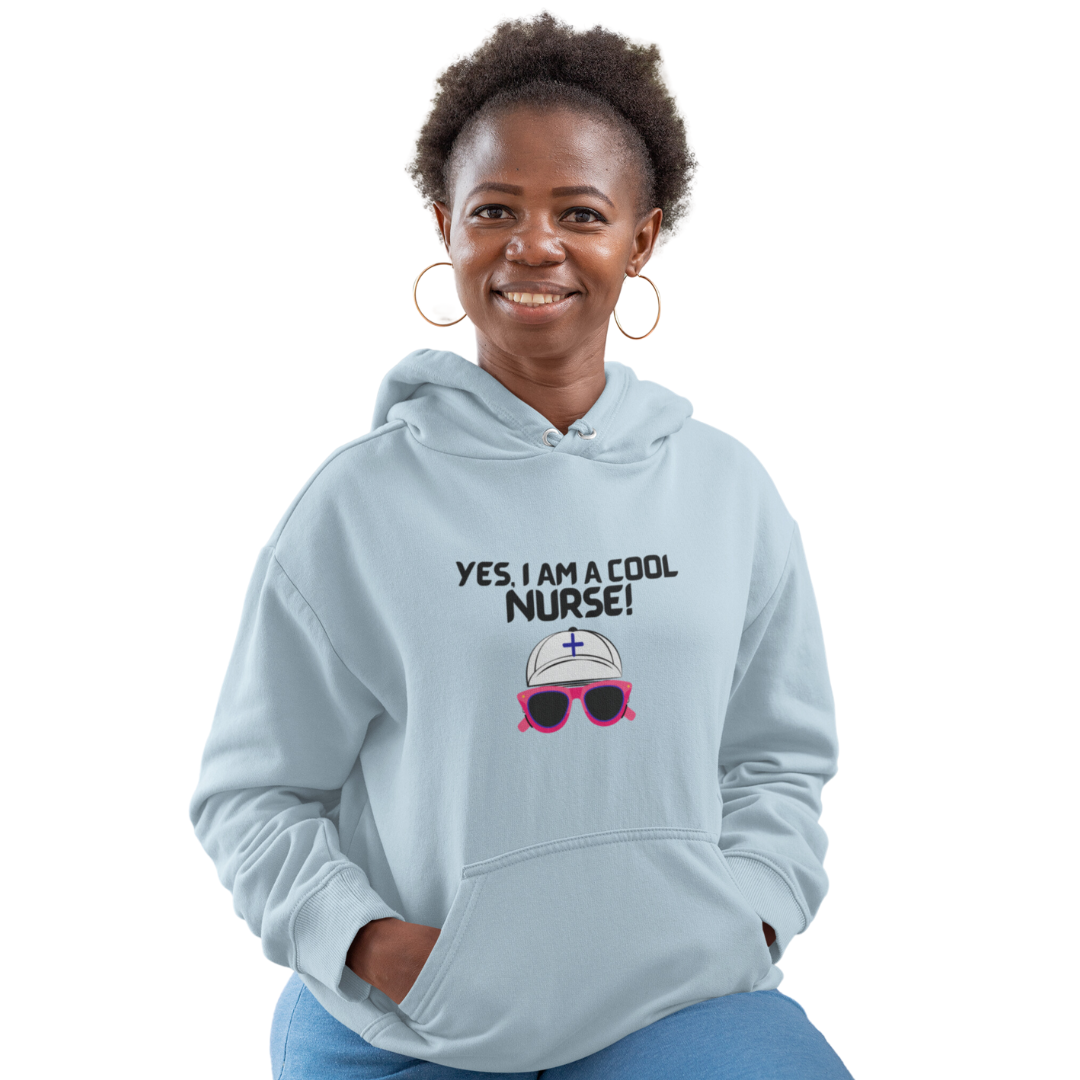 NURSES COOL GIFT HOODIE TOPS