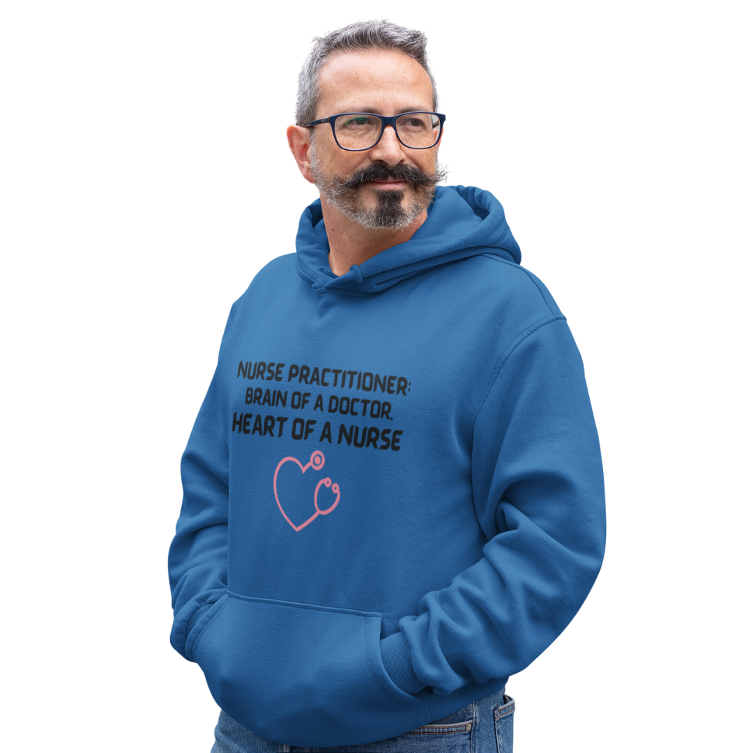 HOODIE GIFT FOR NURSE PRACTITIONER