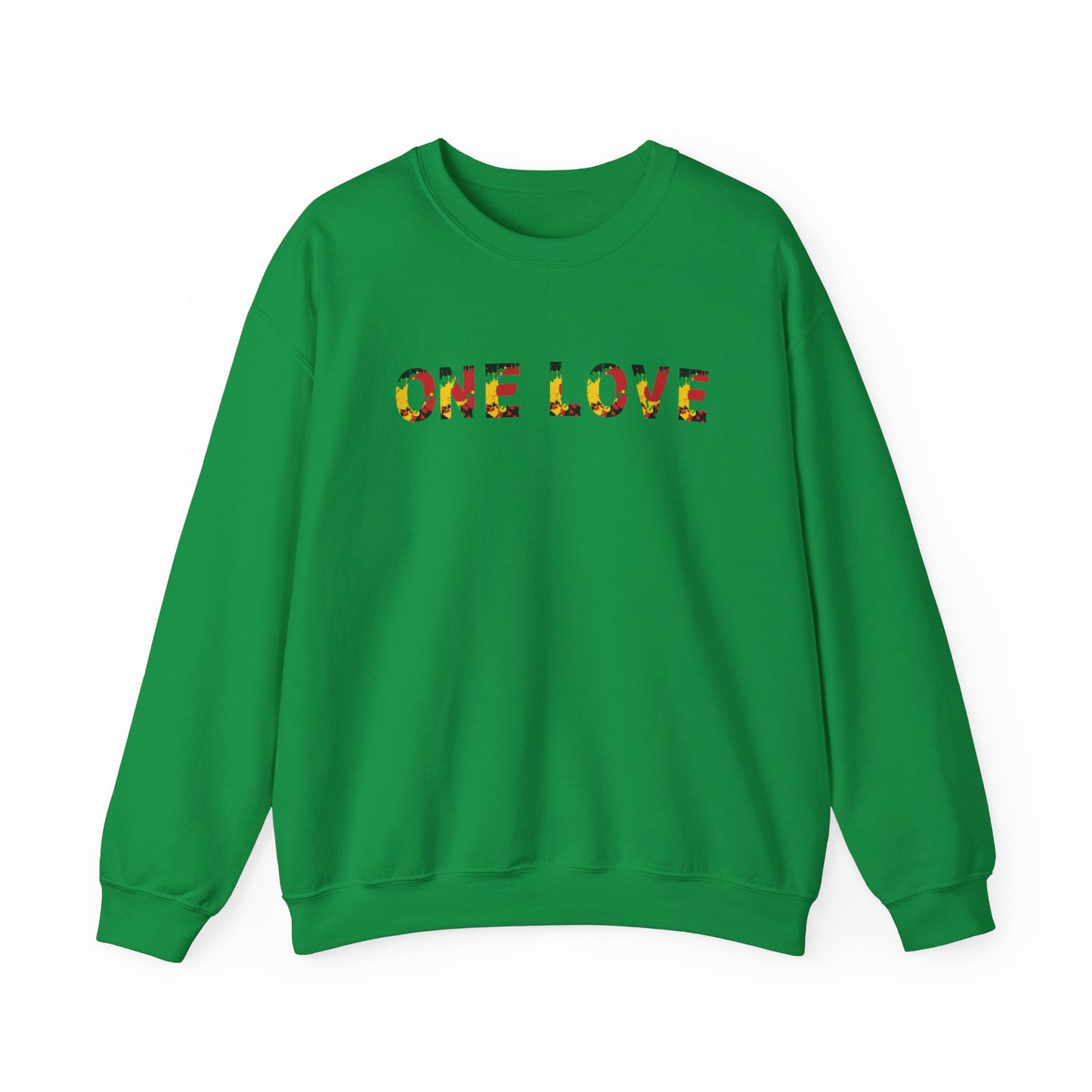 ONE LOVE  SWEATSHIRT GIFT