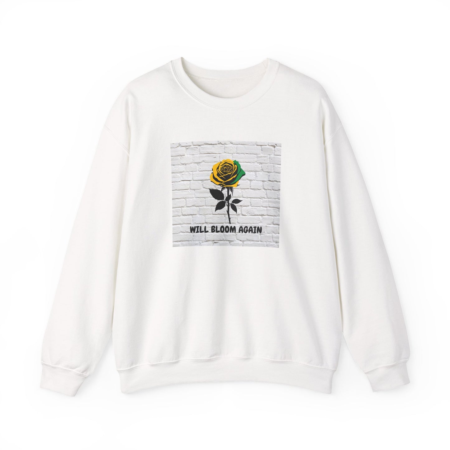Help Jamaica Thrive Again Crewneck Sweatshirt