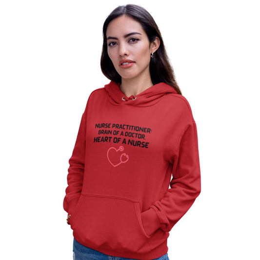 HOODIE GIFT FOR NURSE PRACTITIONER