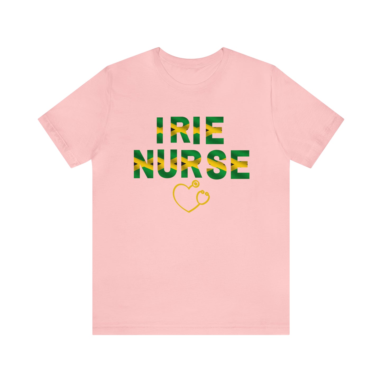 JAMAICAN NURSE CREWNECK TEES