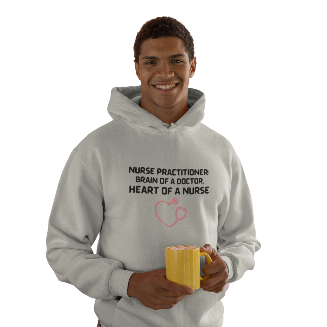 HOODIE GIFT FOR NURSE PRACTITIONER