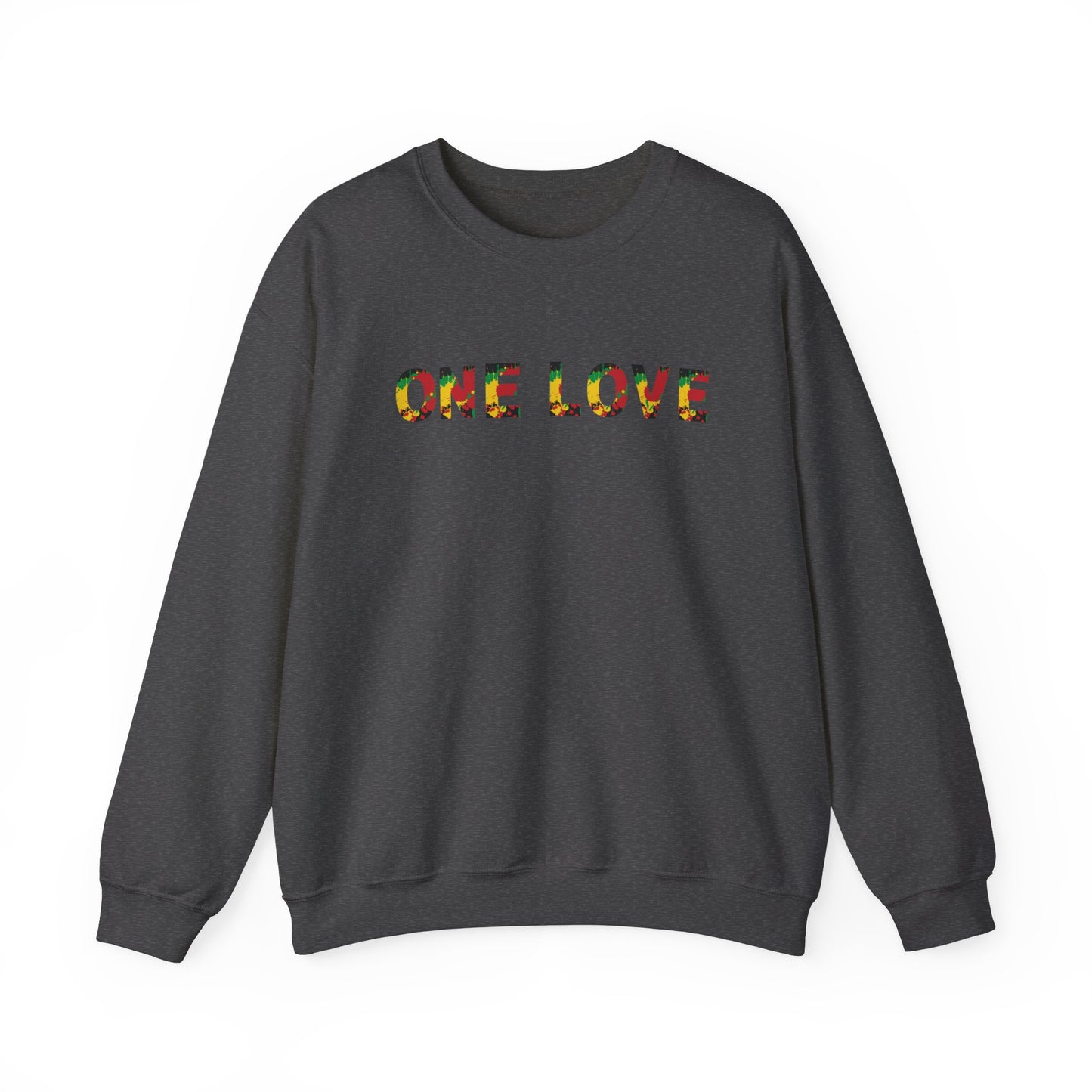 ONE LOVE  SWEATSHIRT GIFT